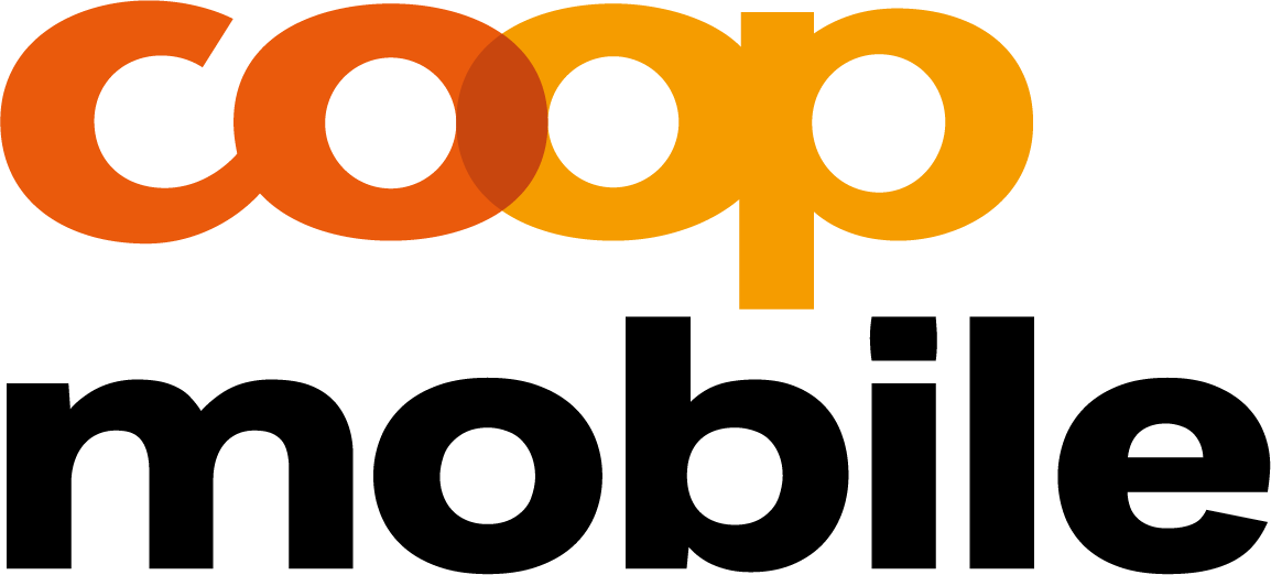 Coop mobile Logo