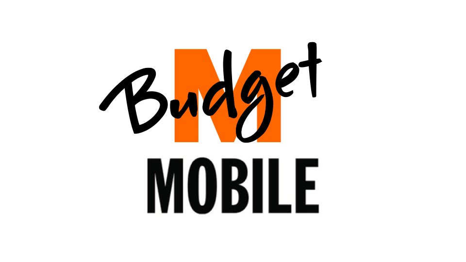 M-Budget Mobile Logo